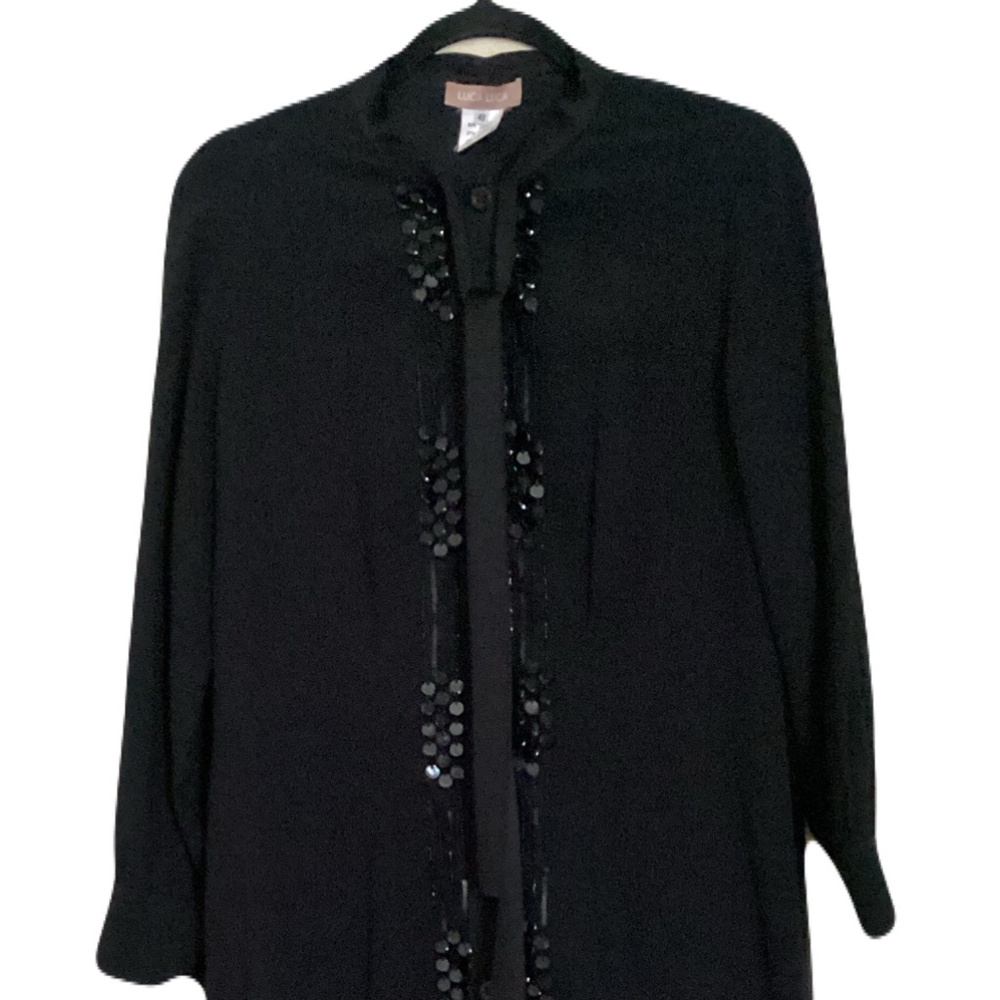 Luca Luca Dress or Evening Jacket
